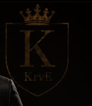 KRVE crest